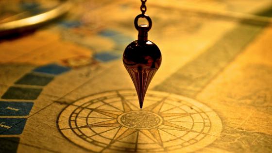 Pendulum Reading 4 Questions yes/no answers