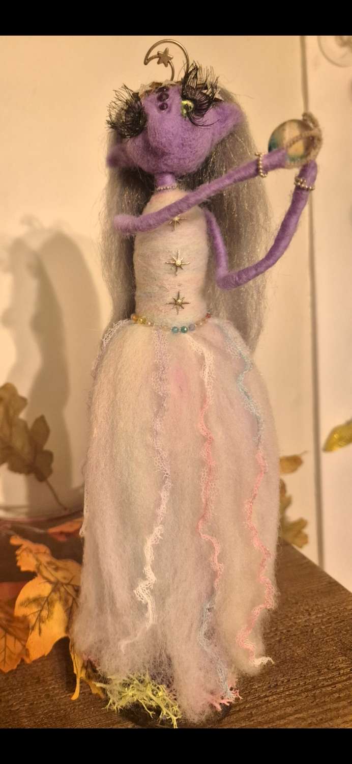 Gia Starseed Figurine