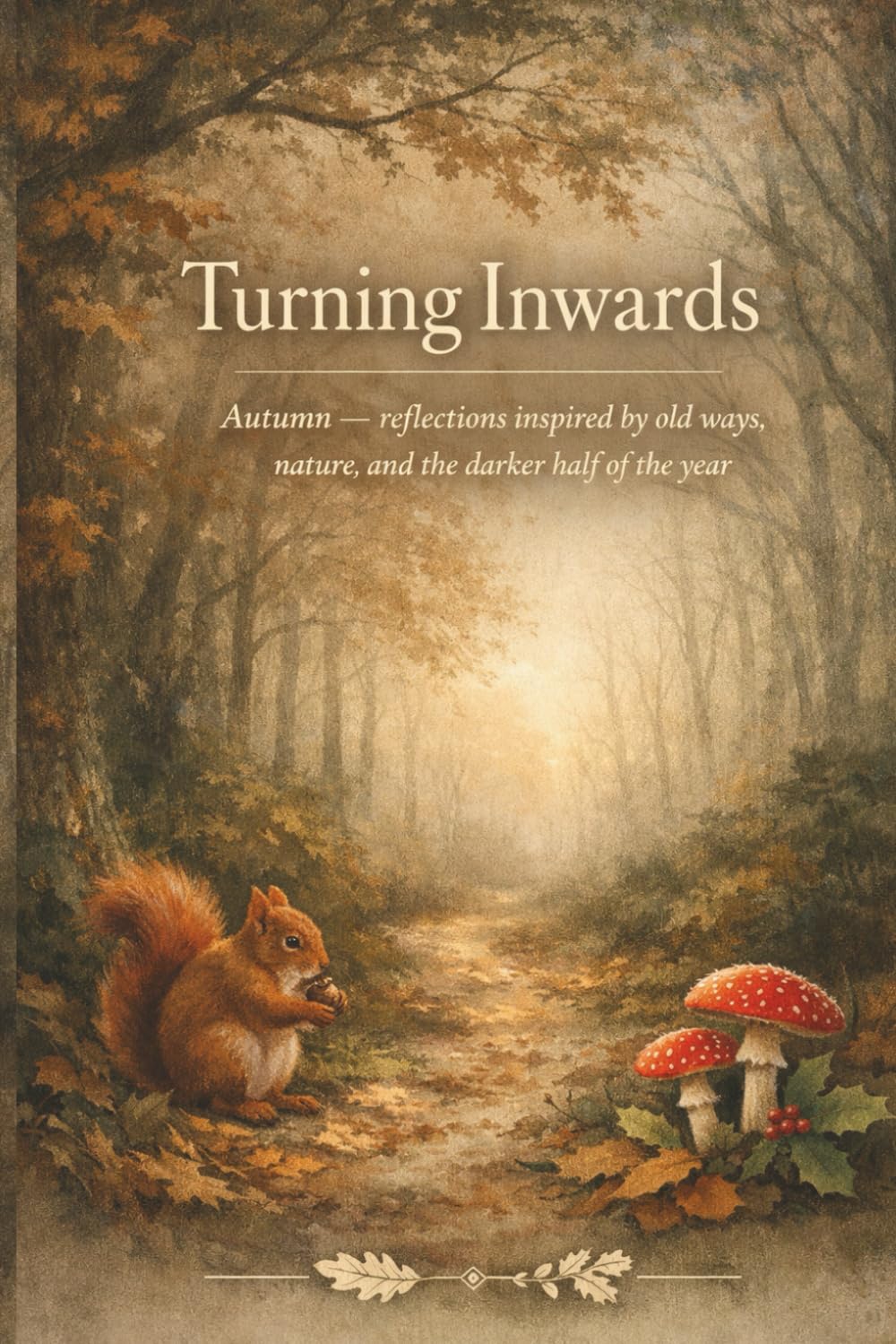 Turning Inwards: Autumn — reflections inspired by old ways, nature, and the darker half of the year
