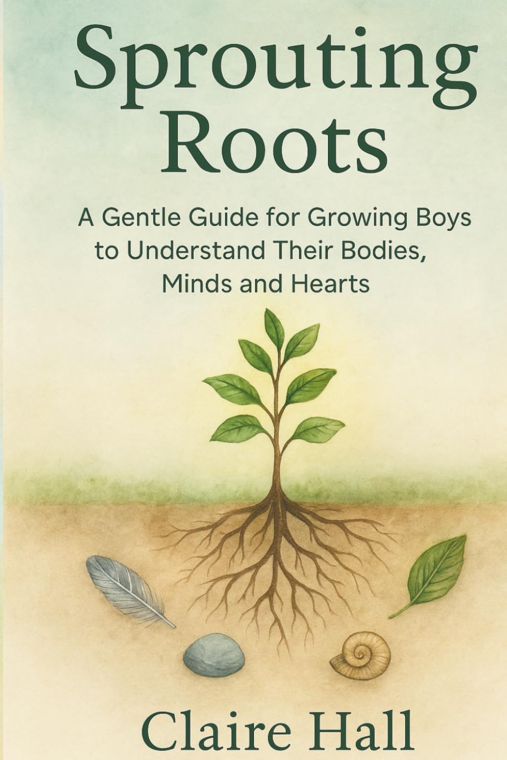 Sprouting Roots Crafted guide helps growing boys