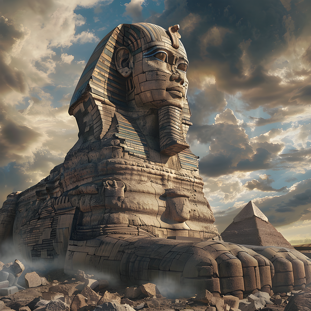 Egyptian 3 Bodies Spell Casting for Closer Harmony