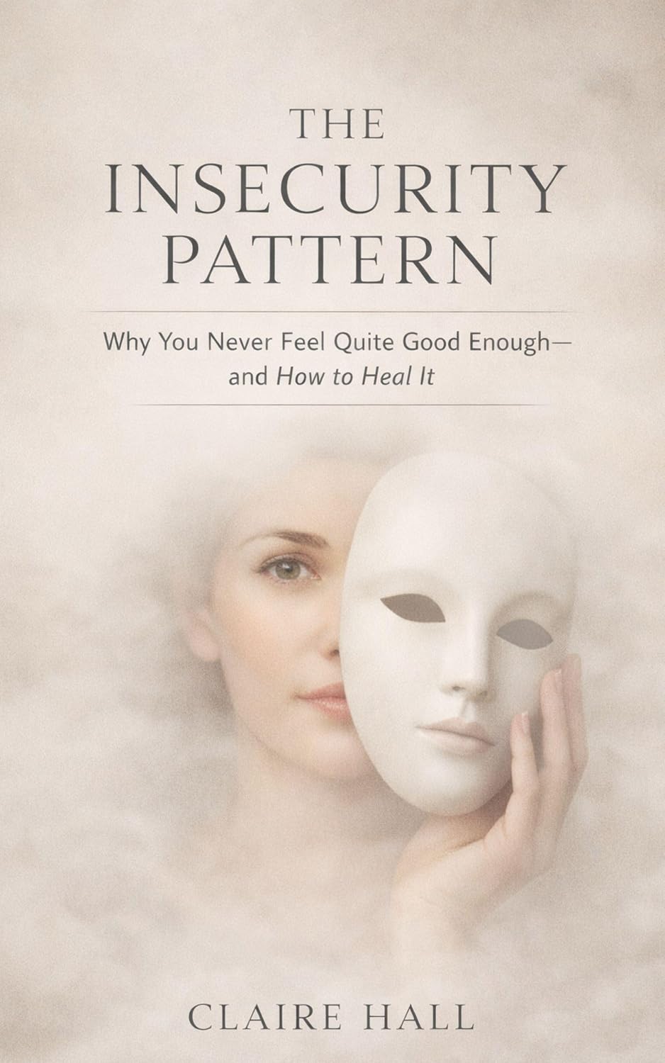 The Insecurity Pattern: Why You Never Feel Quite Good Enough — and How to Heal It
