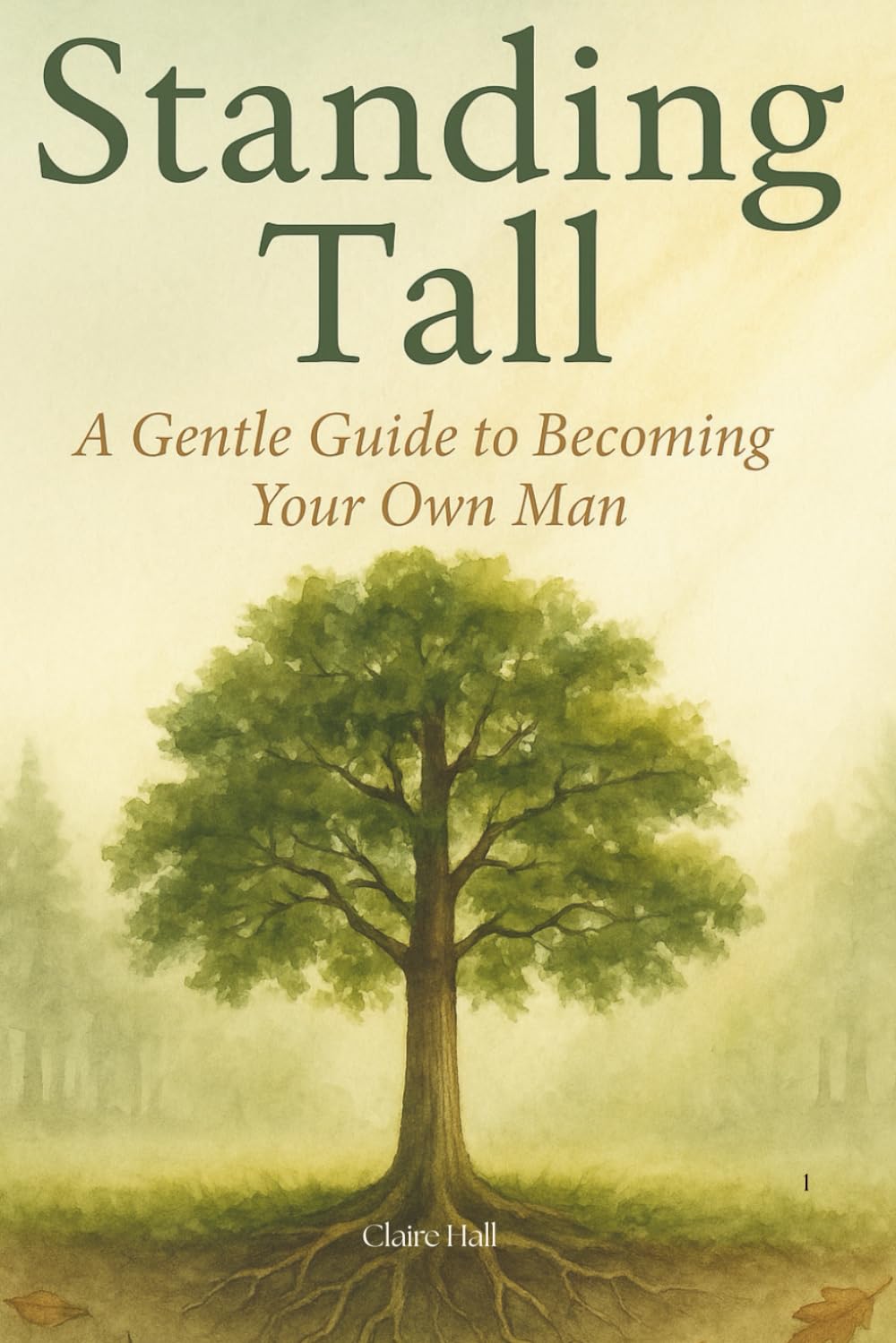 Standing Tall - Guide for young men