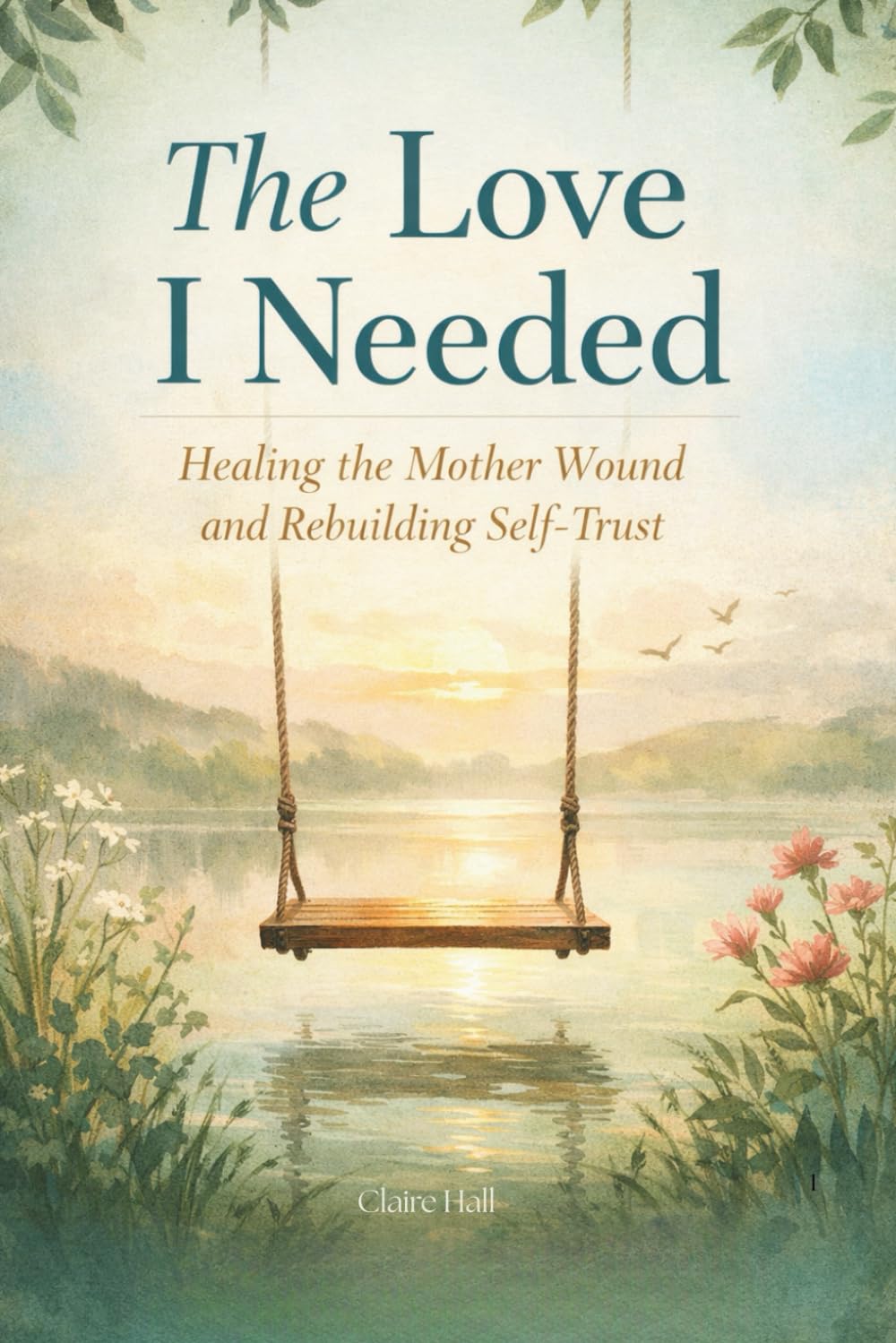 The love I needed: Healing the Mother wound and Re-building Self-Trust