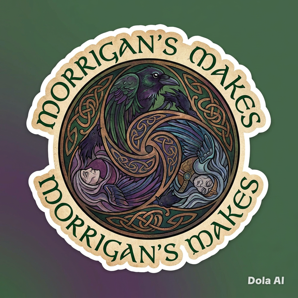 Store: Morrigan's Makes
