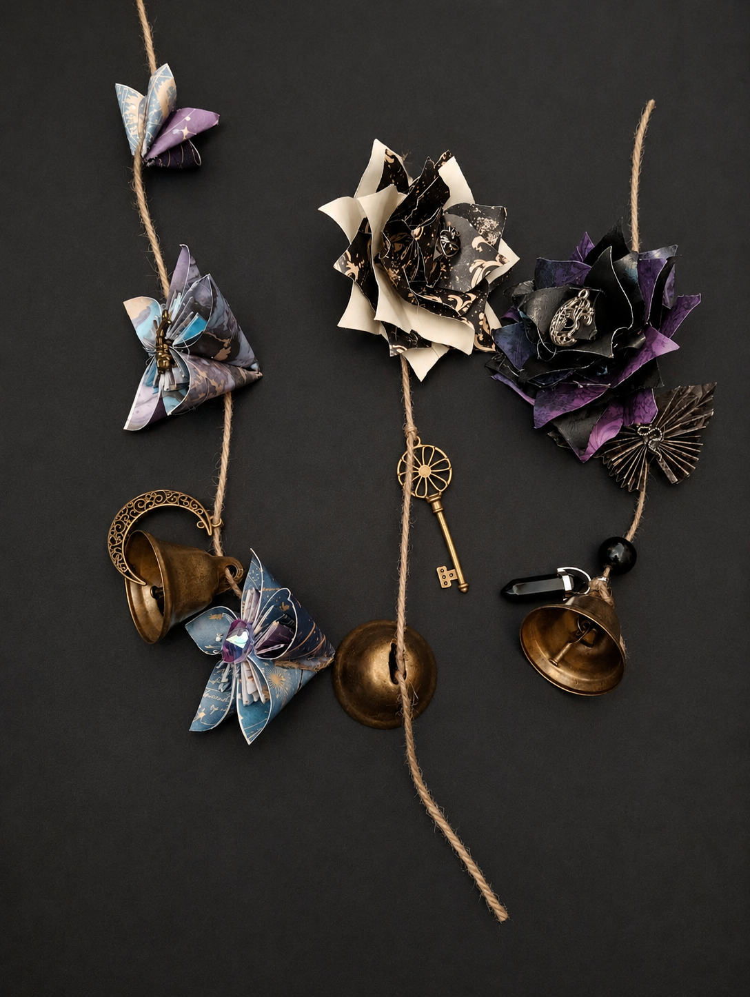 Witches bells
