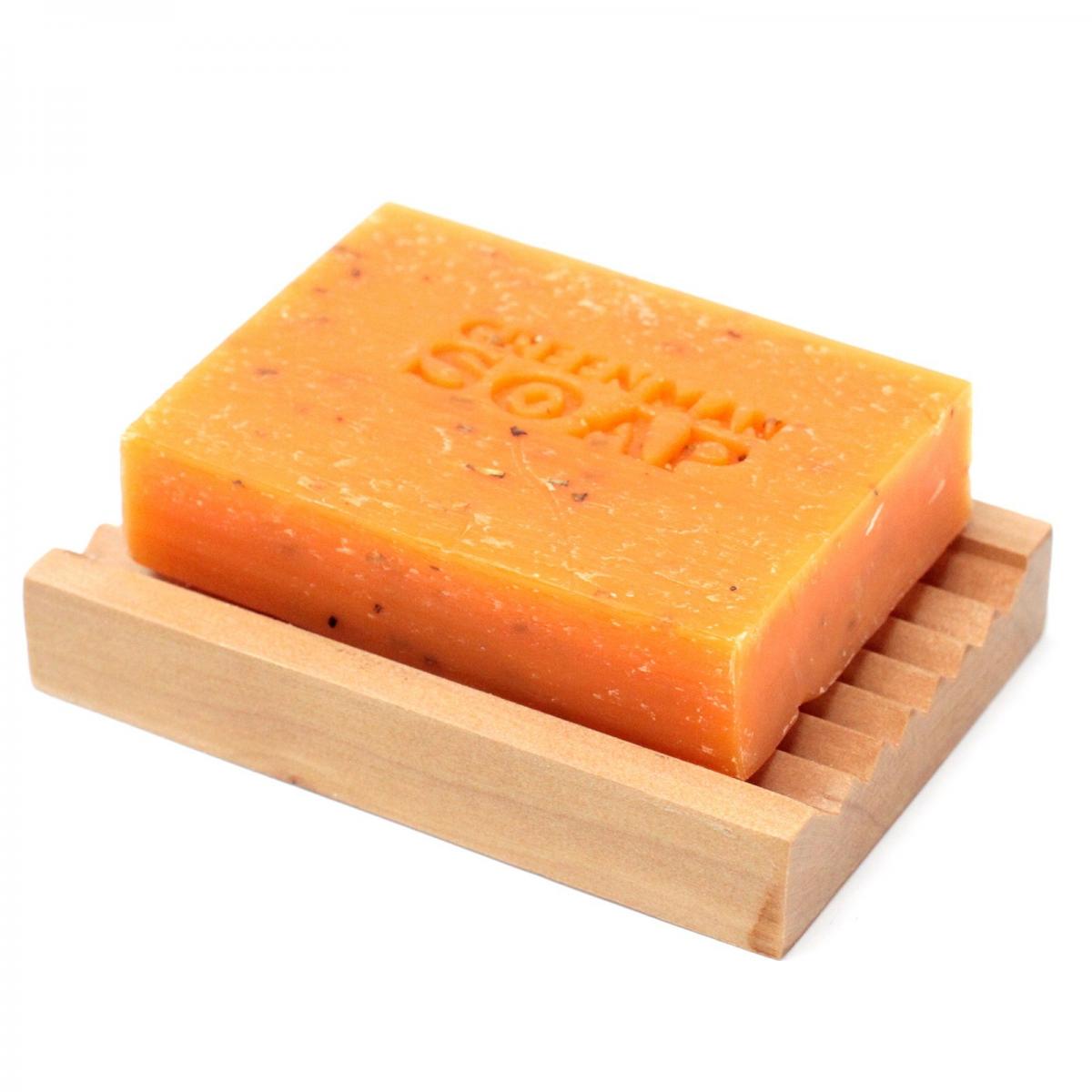 Мыло "дыня". Slice soap. Bomb cosmetics new soap. - a slice of soap. Slice soap.
