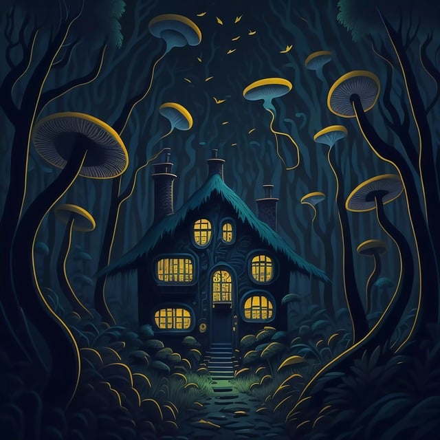 Store: Enchanted Homes