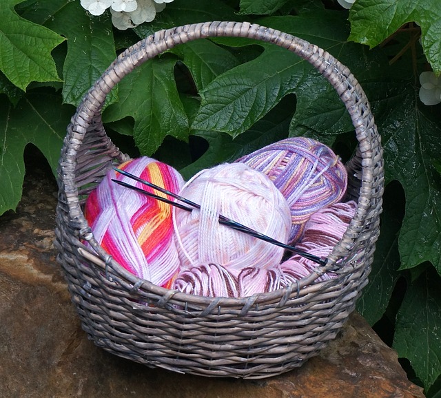 Store: Knitting and Stitching