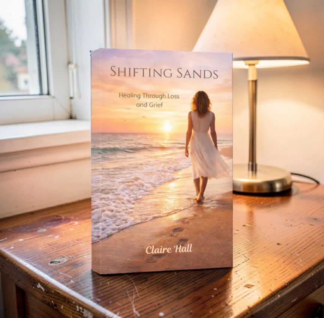 Shifting Sands Healing Through Loss & Grief