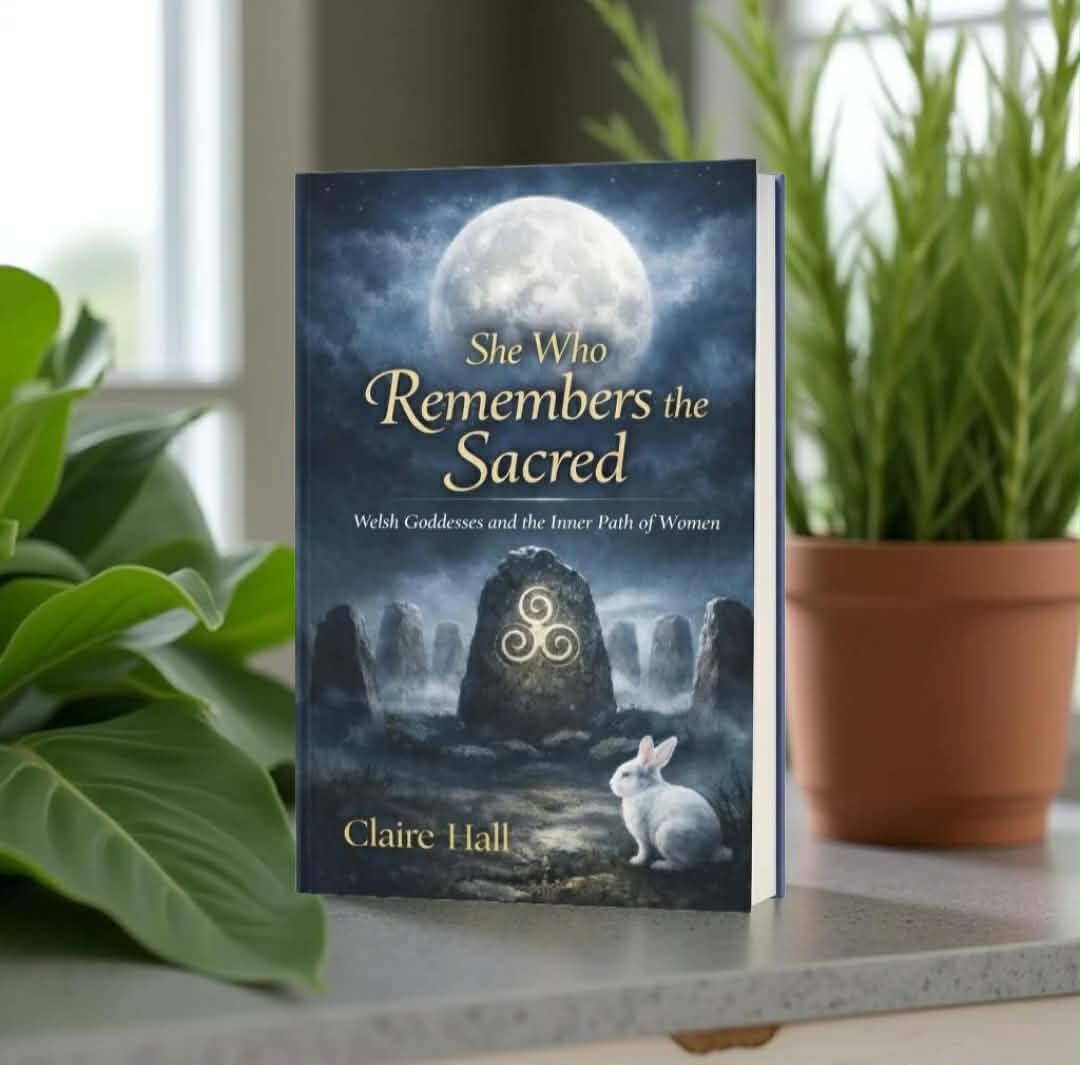 She who remembers the Sacred