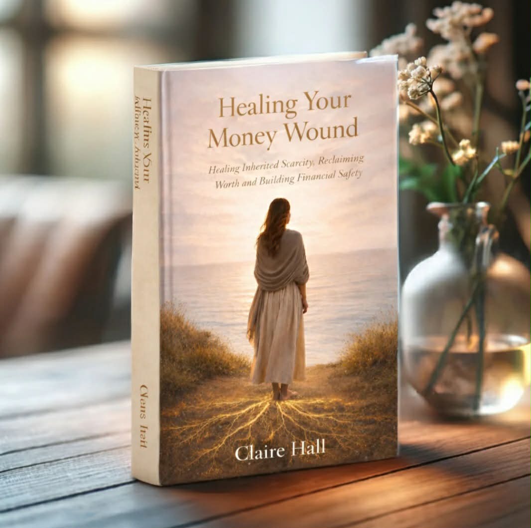 Healing Your Money Wound