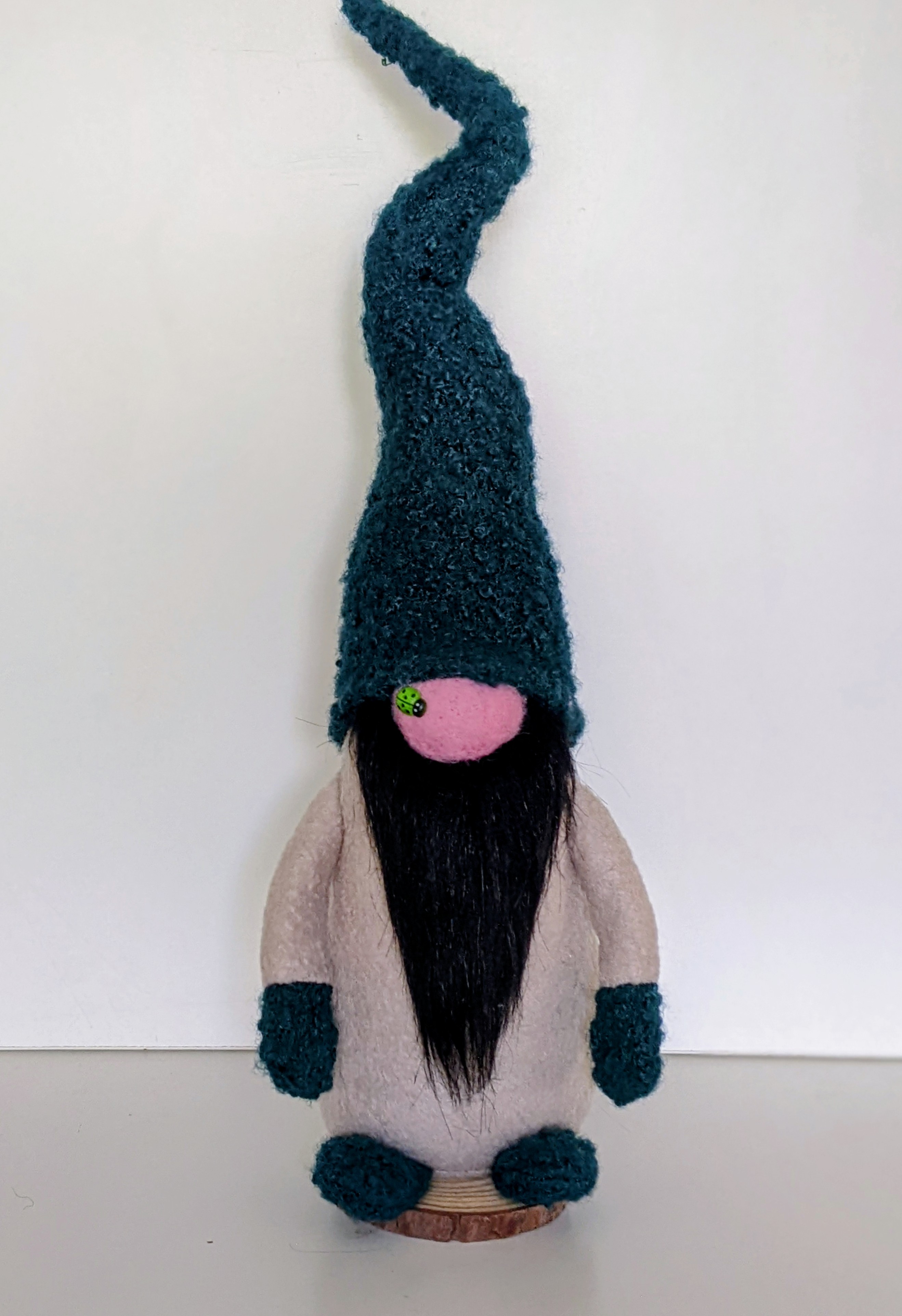 Black Beard Gnome,