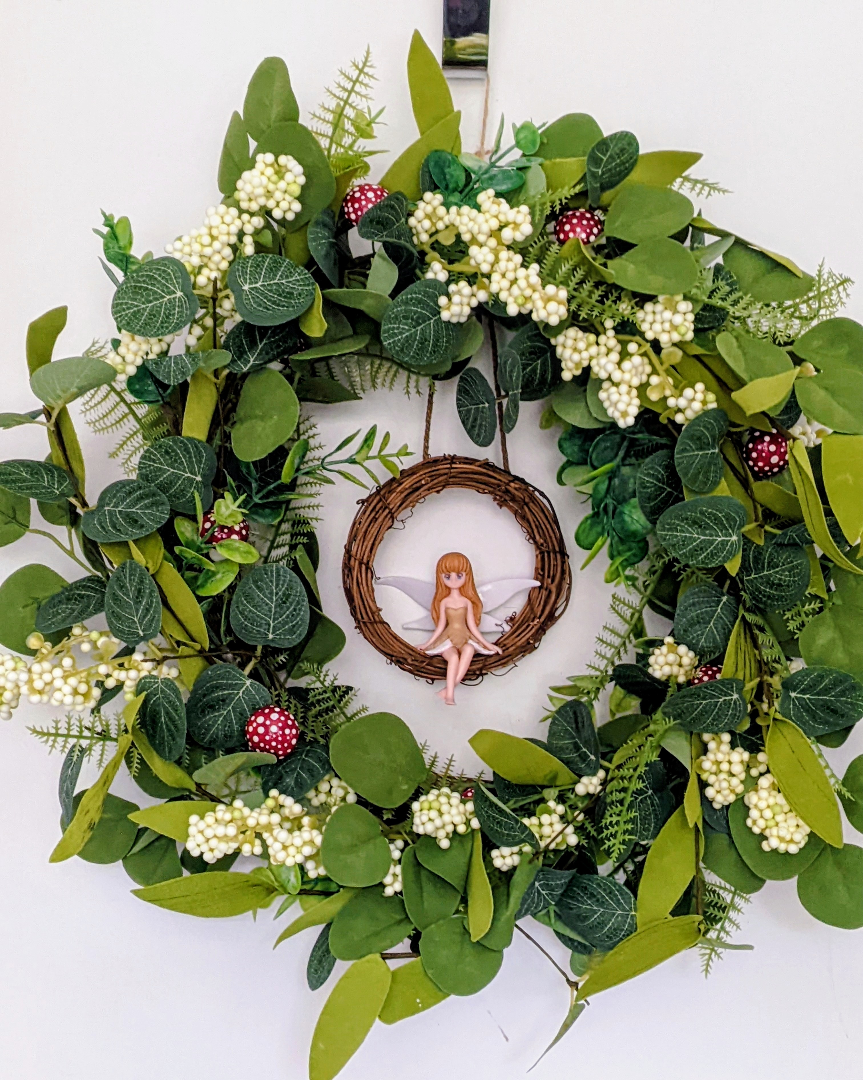 Fairy Wreath