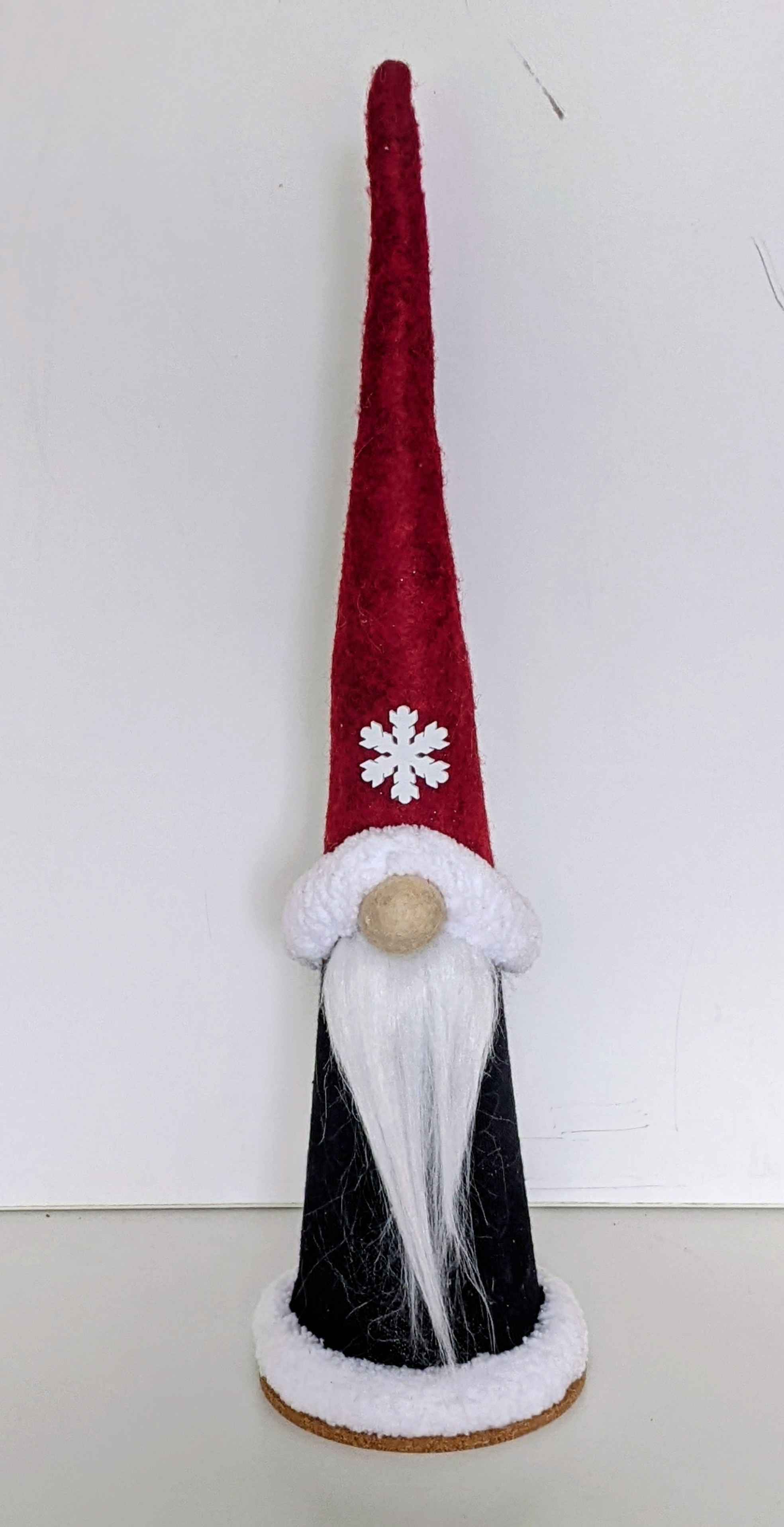 Christmas Gnome. Felt.