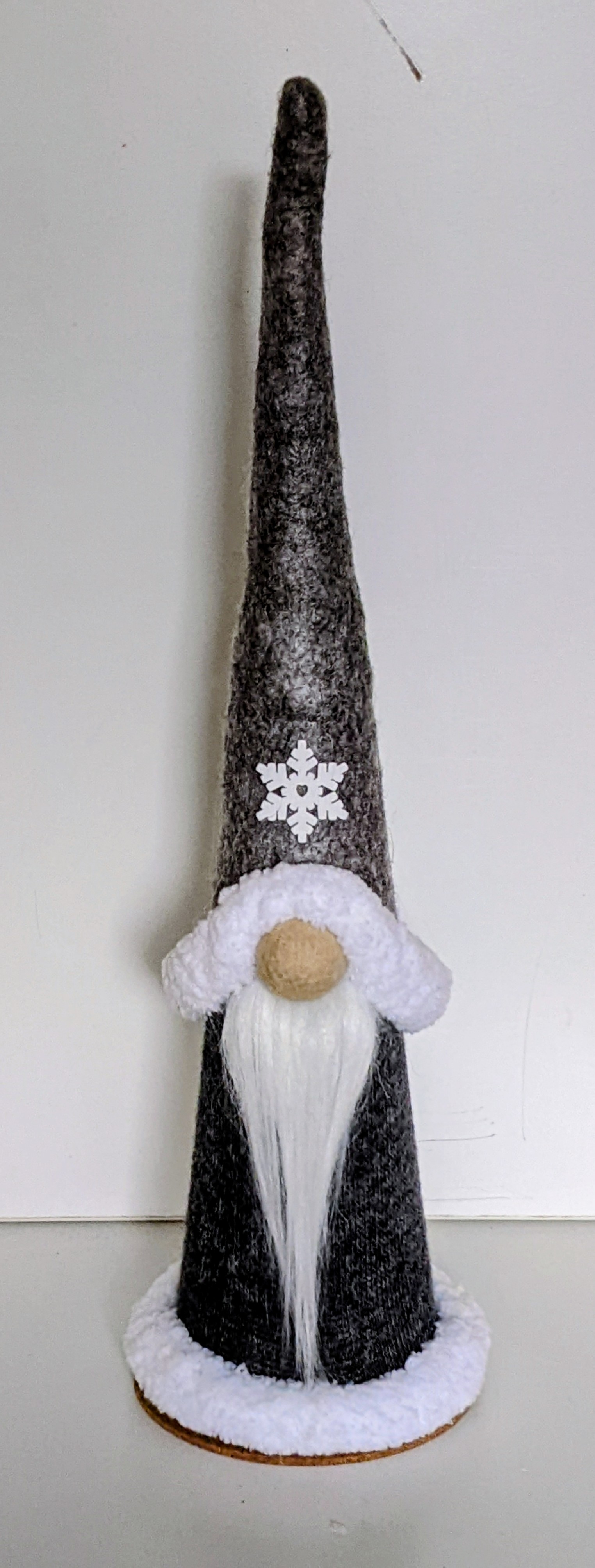 Christmas Gnome. Felt.