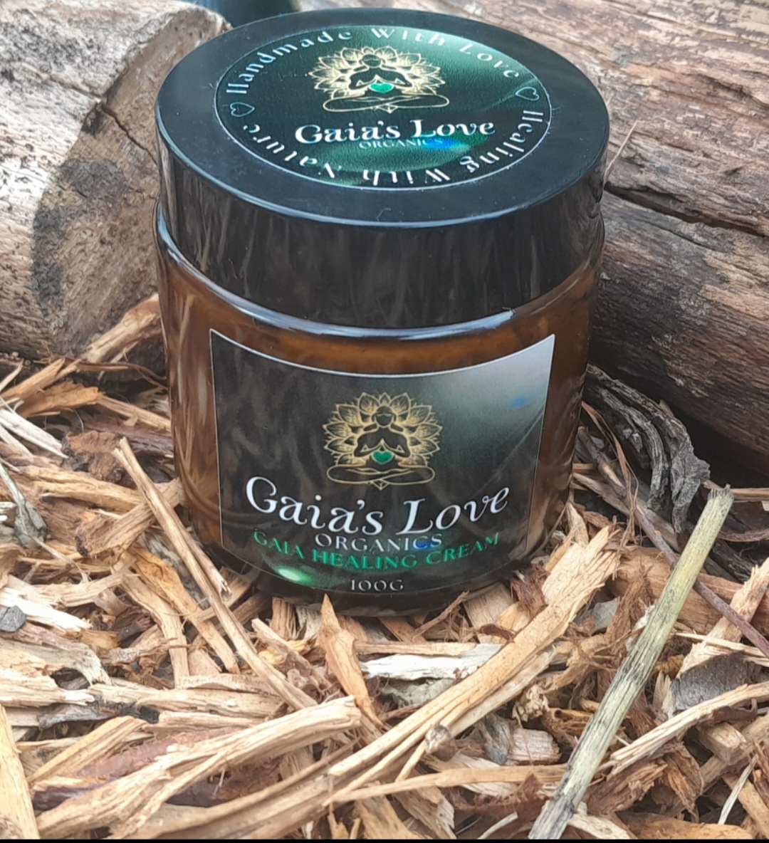 Gaia's Love Organics ♡ Gaia Healing Cream 100g