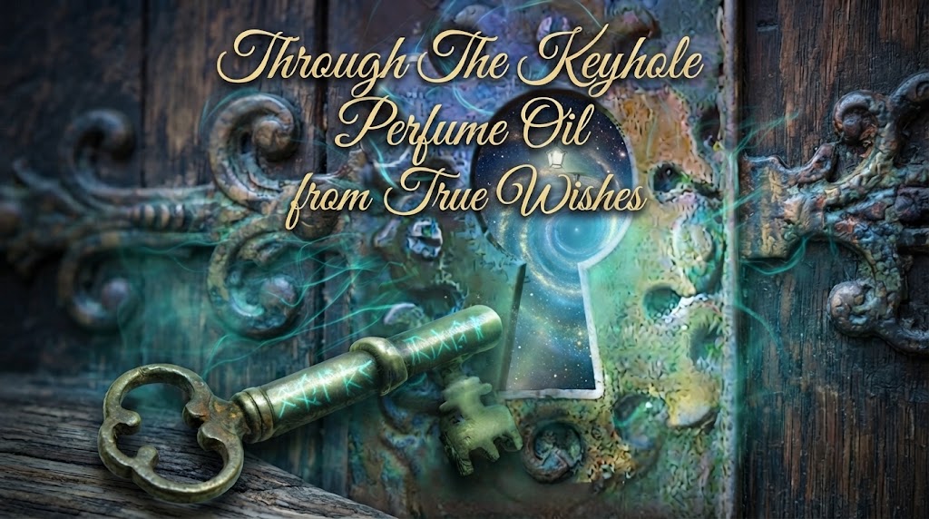 Through The Keyhole Perfume Oil: Unlocking the Secrets of Enchantment 10 ml
