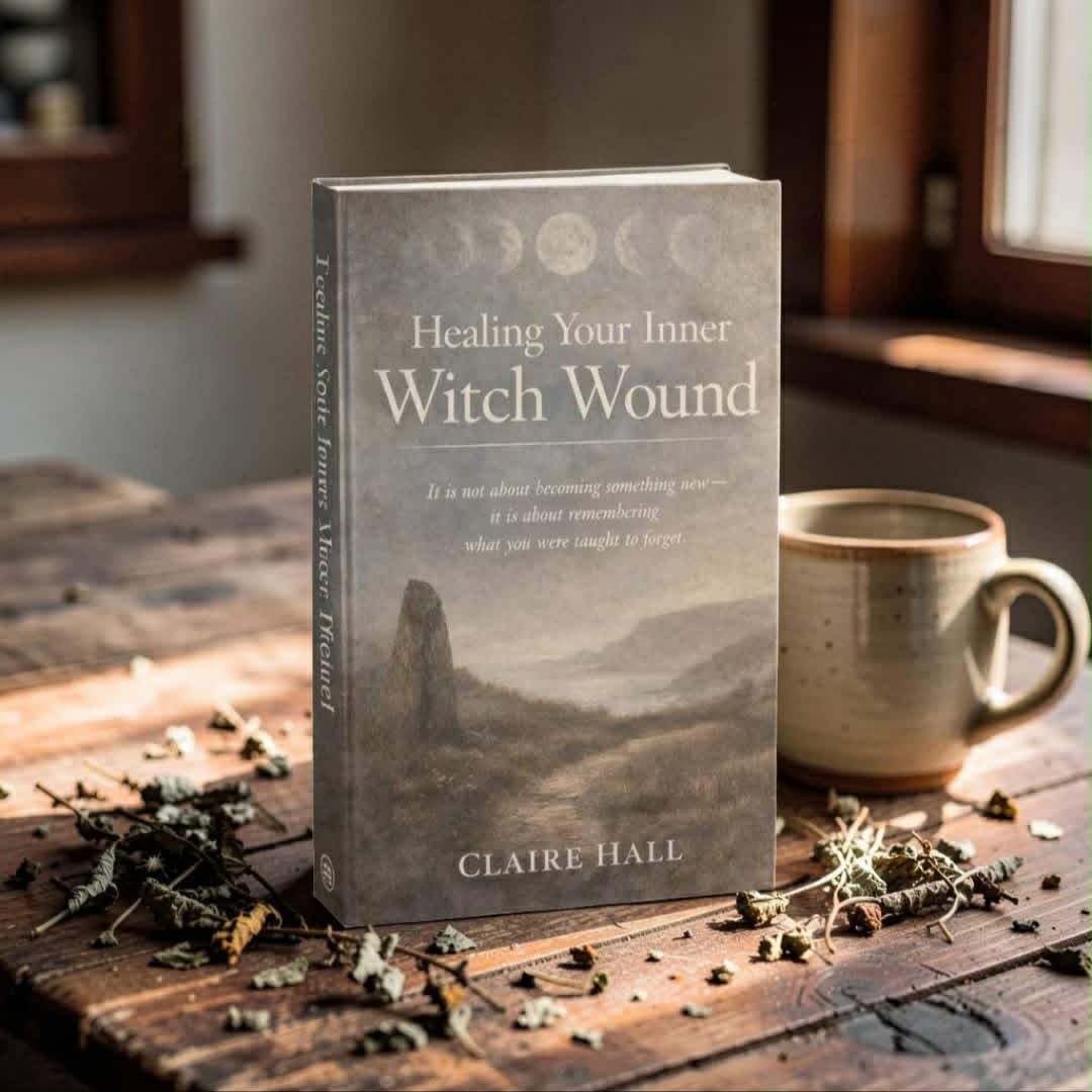 Healing Your Inner Witch Wound