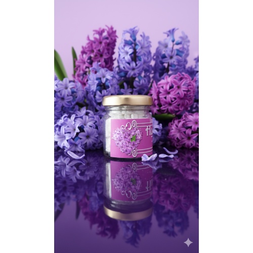 Hyacinth Greek  Resin Incense: A Sacred Elixir of Love, Luck, and Inner Harmony