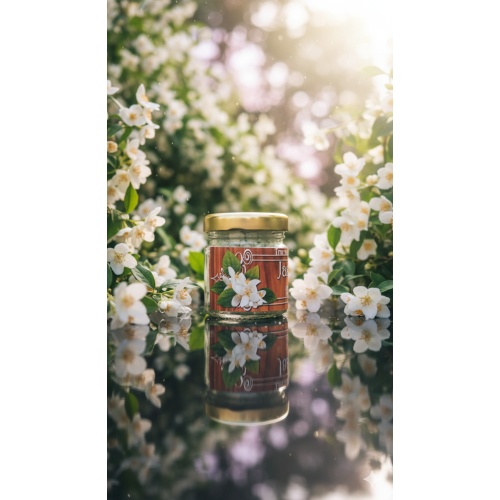 "Jasmine Handmade Greek Resin Incense: A Fragrant Elixir of Calm, Confidence, and Love"