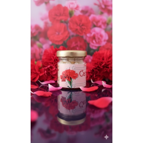 Carnation Handmade Greek Aromatic Incense: A Fragrant Tapestry of Beauty and Tradition