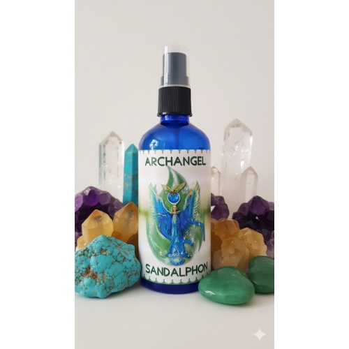 Archangel Sandalphon Spray 100ml: Elevate Your Prayers to the Divine