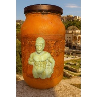 Eternal Glow Vase – Where Ancient Beauty Meets Modern Use