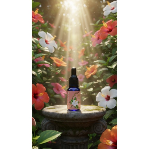 Hibiscus Flowers Tincture: Nourishing the Cardiovascular System and Energizing Metabolism