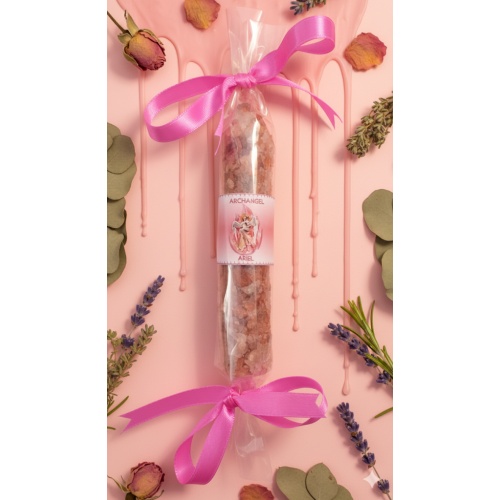 Archangel Ariel candle. For Prosperity Abundance Healing Money opportunity