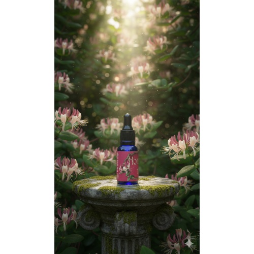 Honeysuckle Flowers Tincture. For diarrhoea gastroenteritis caused