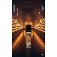 " Gautama Buddha Ascended Master Roll-on Oil: Embrace Divine Love from the Heart of Shamballa" Glass bottle contains 10ml