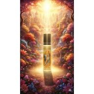 Archangel Jophiel Roll-On Oil for Beauty, Light, and Inner Joy. Radiant Harmony 10 ml
