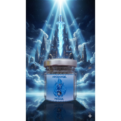 Handmade Archangel Michael Incense