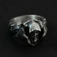 bMystic Ring Odin Norse Powerful Magick - Shamanism, Widom/Knowledge......