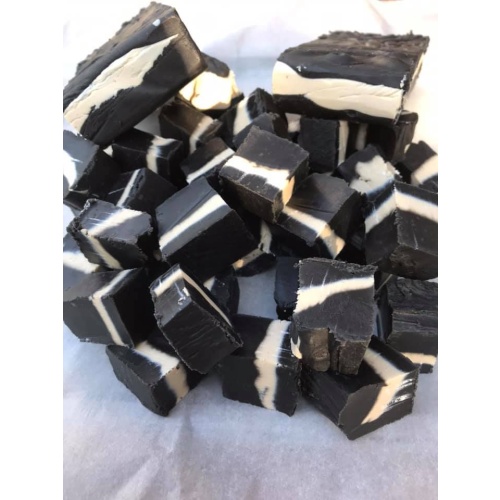 LIQUORICE FUDGE 200g