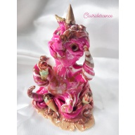 Ice Cream Character Sculpture