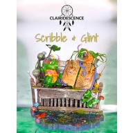 Scribble & Glint: A Tale of Chaos