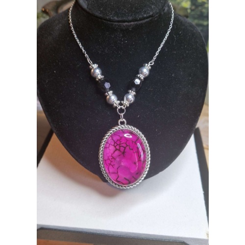 Dragons agate pendant ( hidden collection)