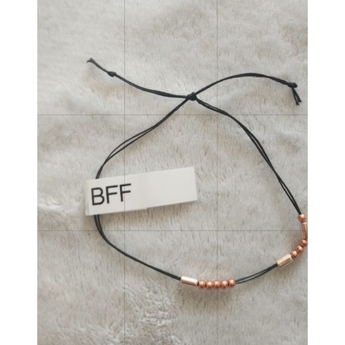 Hidden affirmation bracelet > BFF