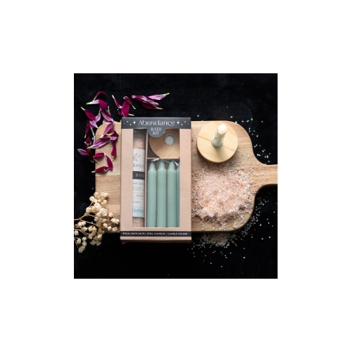 Abundance Ritual Bath Kit