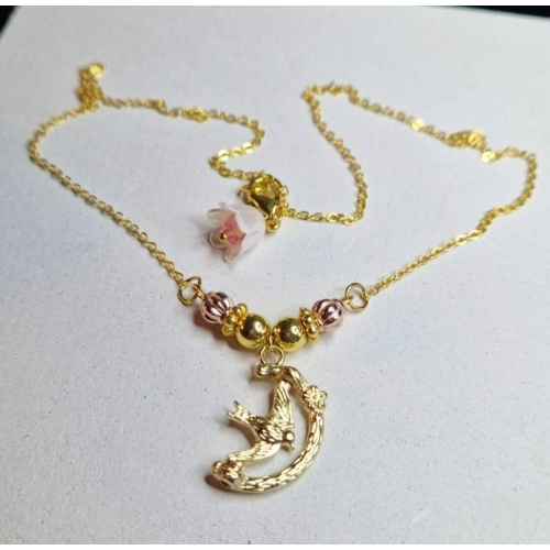 Swallow pendant (hidden collection)