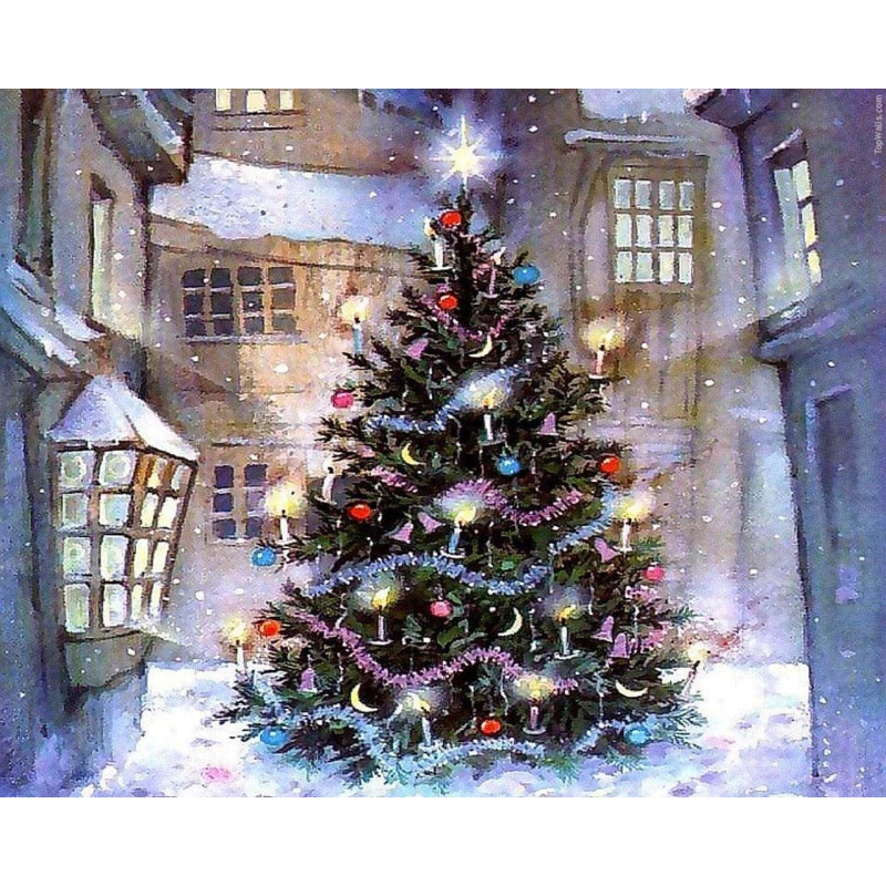 bMystic Yule / Christmas Casting