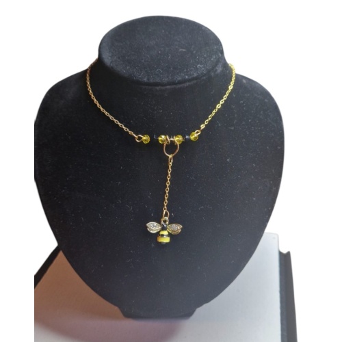 Bee pendant ( hidden collection )