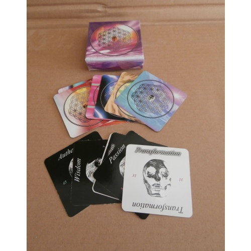 Shadow - Light Oracle Card Mini Reading