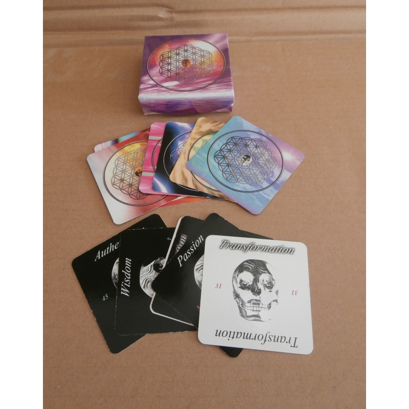 Shadow - Light Oracle Card Mini Reading