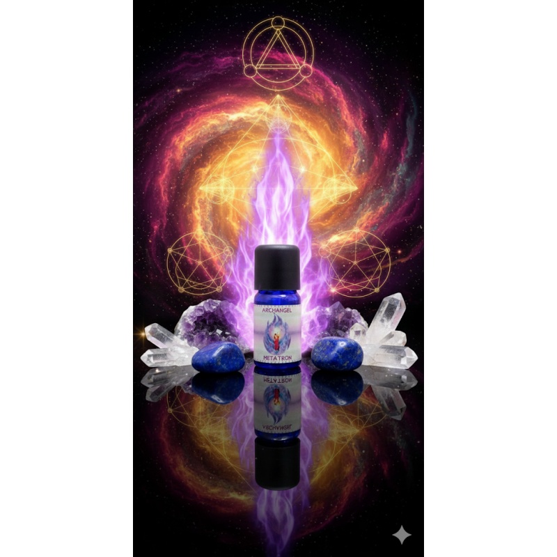 Metatron's Oil, Sacred Geometry, platonic solids,Flower of Life,Meditation,bring peace, understanding, promote fulfilling relationships