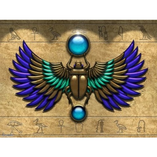 Egyptian Spell Castings and Healing