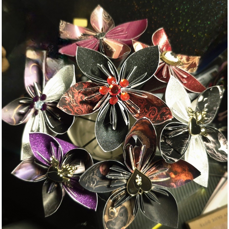 Large Flower Bouquet 10 stems