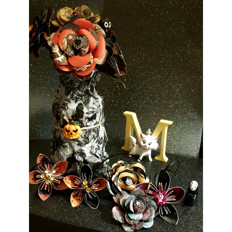 Small Bouquet of  Roses